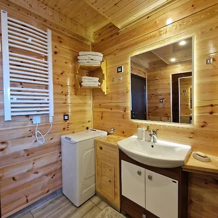 Stone Lodge 3 Kolasin Exterior photo