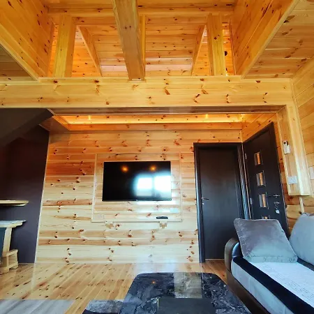 Stone Lodge 3 Kolasin Exterior photo