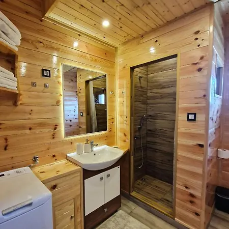 Stone Lodge 3 Kolasin Exterior photo